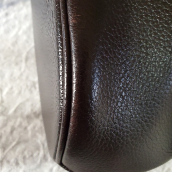 DELVAUX Baltimore Handbag Shoulder Bag. COA. Ultra Luxury. - Picture 3 of 15